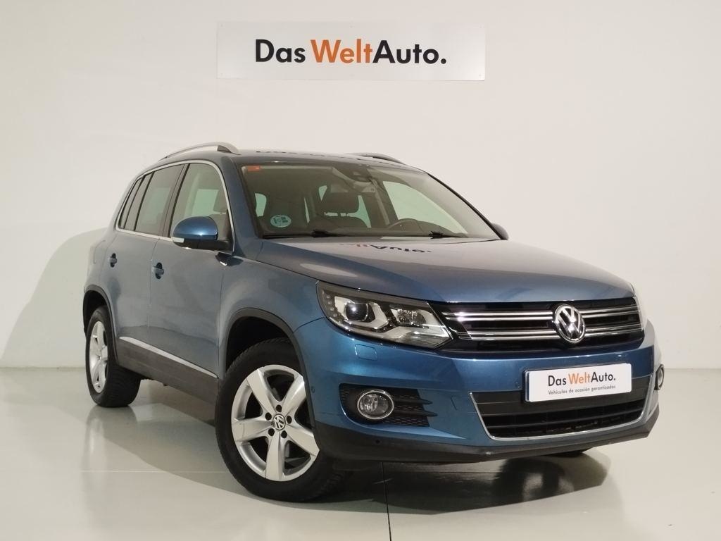 Volkswagen Tiguan Sport 2.0 TDI BMT 4Motion 110 kW (150 CV) DSG Vehículo usado en Barcelona