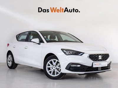 SEAT Leon 1.0 TSI S&S Reference Go 66 kW (90 CV) 11