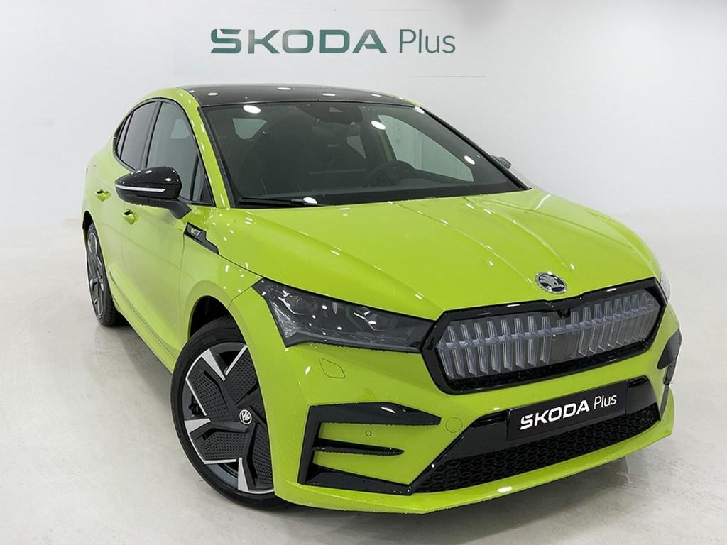 Skoda IV RS 220 kW (300 CV) 82kWh Enyaq Coupé 1