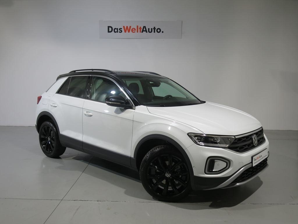 Volkswagen T-Roc Dark 1.0 TSI 81 kW (110 CV) 2