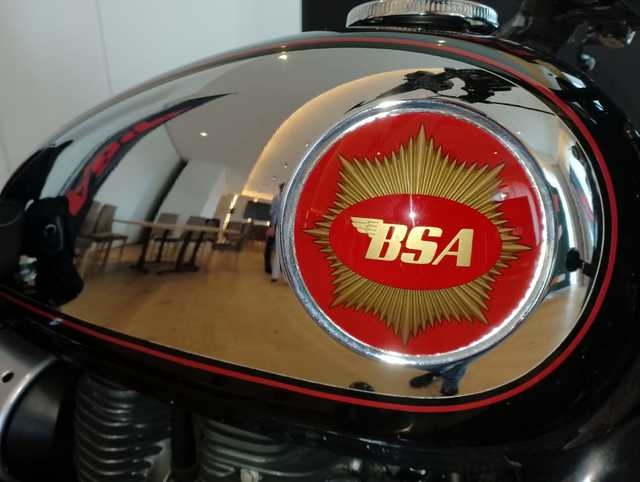 BSA BSA Gold Star DAWN - Motocyl - 1