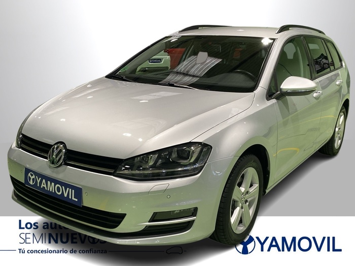 Volkswagen Golf Variant Advance 2.0 TDI BMT 110 kW (150 CV) Vehículo usado en Madrid - 1
