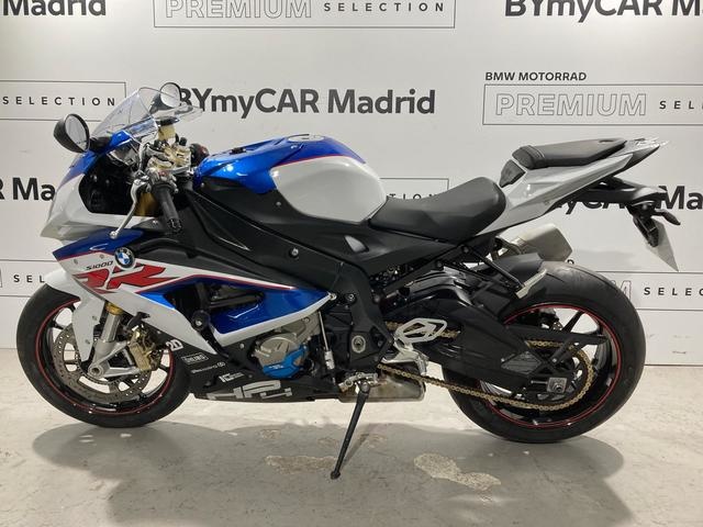 BMW Motorrad S 1000 RR  Vehículo usado en Madrid