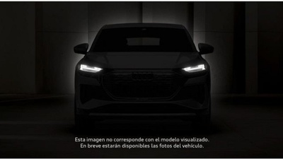 Audi Q2 Black line 35 TFSI 110 kW (150 CV) 7
