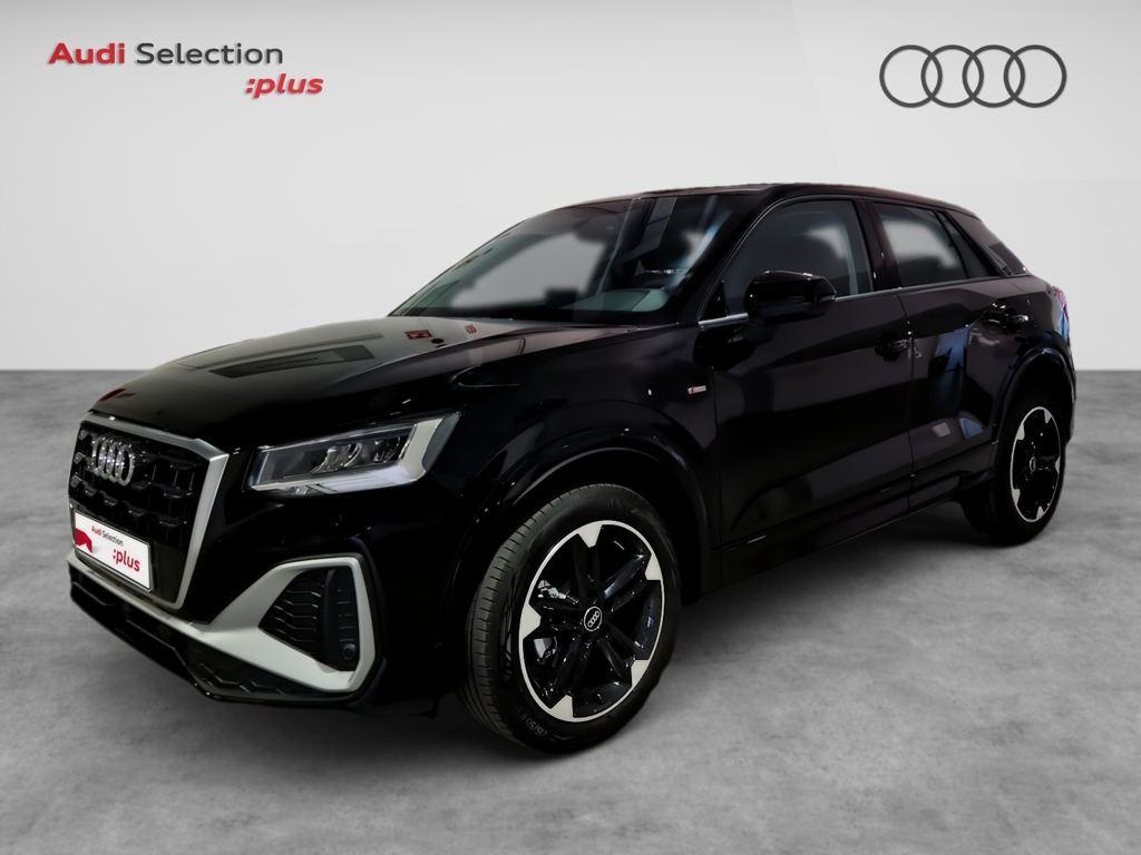 Audi Q2 Black line 35 TFSI 110 kW (150 CV) Vehículo usado en Madrid