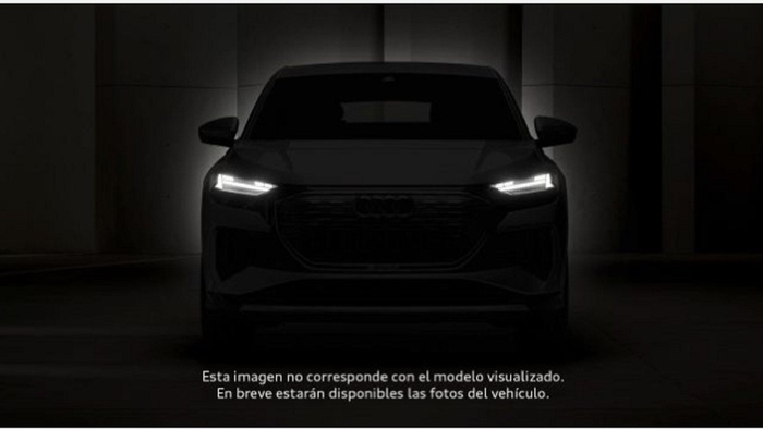 Audi Q2 Black line 35 TFSI 110 kW (150 CV) KM0 en Madrid - 1