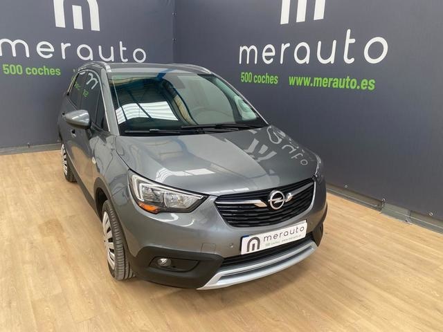 OpelCrossland X 1.2 S&S Design Line 81 kW (110 CV)