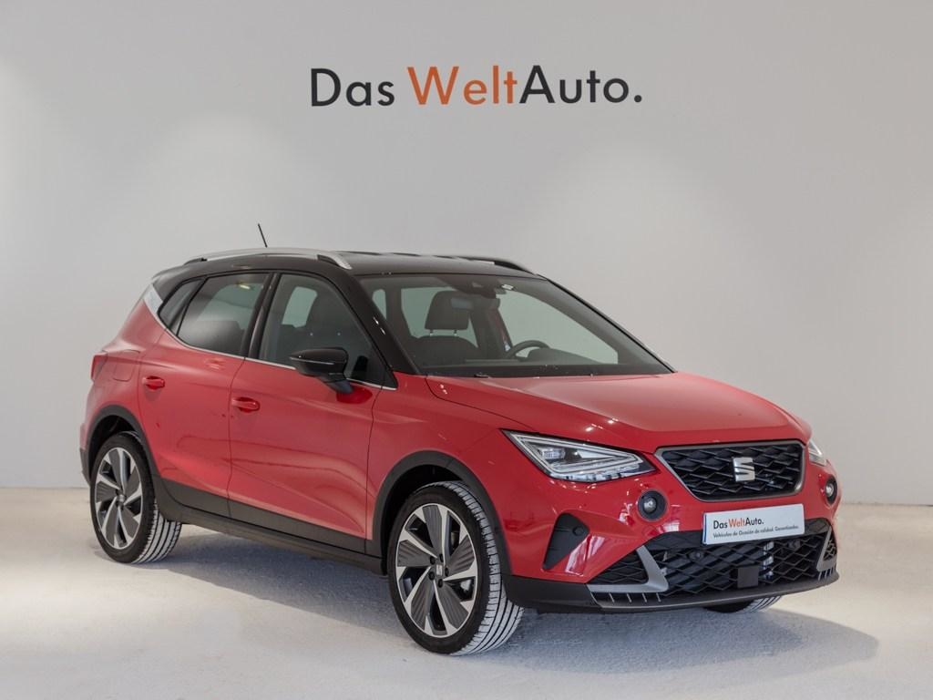 SEAT Arona 1.0 TSI FR XM 81 kW (110 CV) Vehículo usado en Madrid