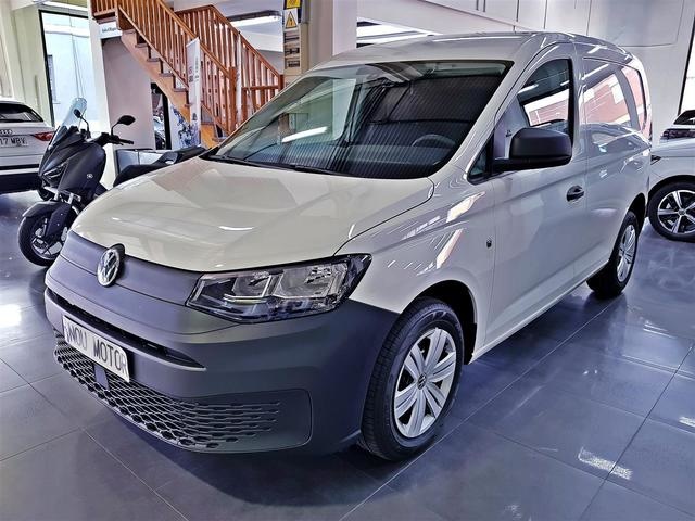 VolkswagenCaddy Cargo 2.0 TDI 75 kW (102 CV)