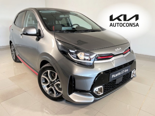 Kia Picanto 1.2 DPi GT Line 62 kW (84 CV) - MG Lev-Motor Valladolid - 1