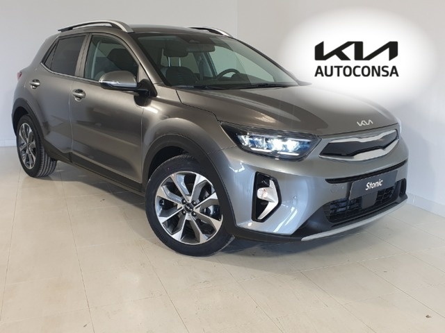 Kia Stonic 1.0 T-GDi MHEV Style Edition 74 kW (100 CV) - MG Lev-Motor Valladolid - 1