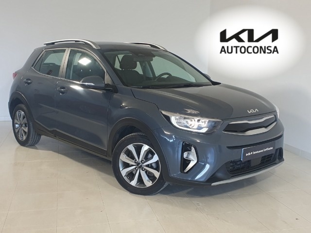 Kia Stonic 1.0 T-GDi MHEV Drive iMT 74 kW (100 CV) Vehículo usado en Valladolid