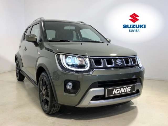 Suzuki Ignis 1.2 Mild Hybrid GLE 61 kW (83 CV) - MG Lev-Motor Valladolid - 1