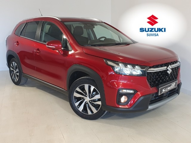 Suzuki S-Cross 1.4T Mild Hybrid S3 95 kW (129 CV) - MG Lev-Motor Valladolid - 1