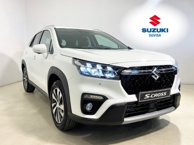 Suzuki S-Cross 1.5 Hybrid S2 Strong Auto 85 kW (116 CV) - MG Lev-Motor Valladolid - 1