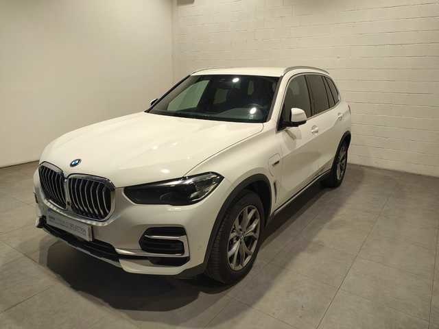 BMW xDrive45e 290 kW (394 CV) X5 en Barcelona