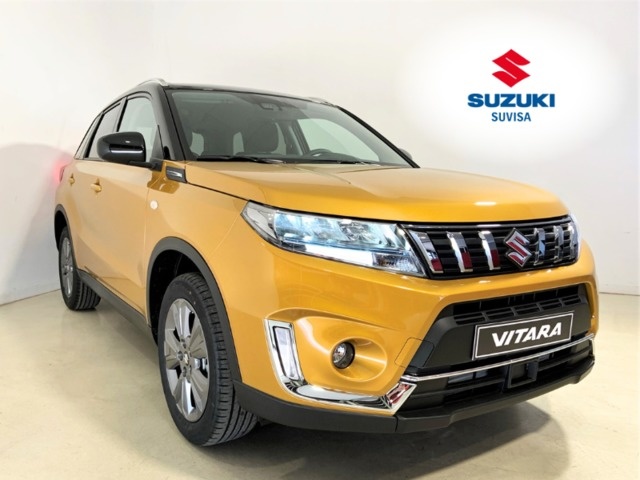 Suzuki Vitara 1.4 T Mild Hybrid GLE 95 kW (129 CV) - MG Lev-Motor Valladolid - 1