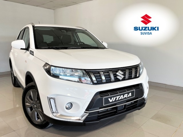 Suzuki Vitara 1.5 Hybrid GLE Strong Auto 85 kW (116 CV) - MG Lev-Motor Valladolid - 1