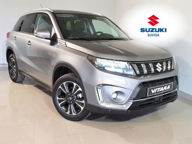 Suzuki Vitara 1.5 Hybrid GLX Strong Auto 85 kW (116 CV) - MG Lev-Motor Valladolid - 1