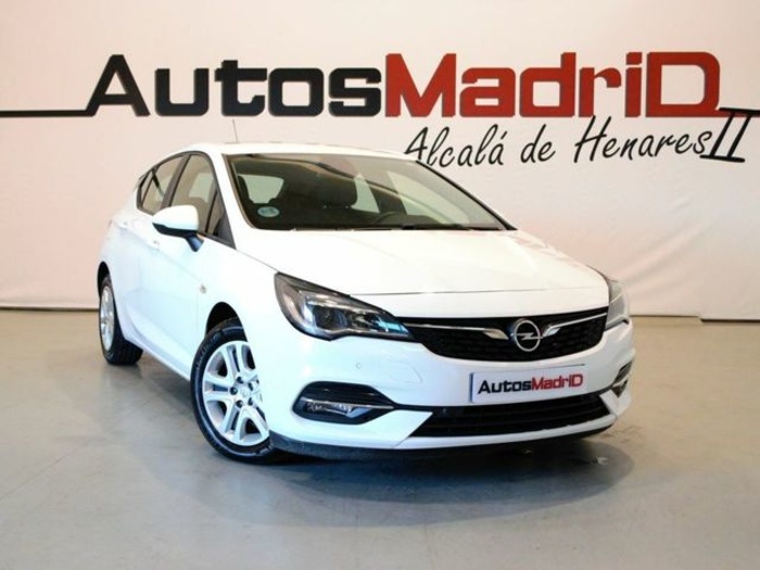 Opel Astra 1.5 D Edition 77 kW (105 CV) Vehículo usado en Madrid - 1