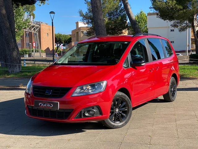 SEAT Alhambra 2.0 TDI S&S Reference Ecomotive 110 kW (150 CV) Vehículo usado en Barcelona - 1