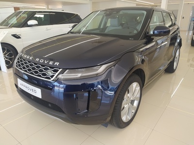 Land Rover Range Rover Evoque D163 MHEV SE 4WD Auto 120 kW (163 CV) Land Rover Range Rover Evoque D163 MHEV SE 4WD Auto 120 kW (163 CV)