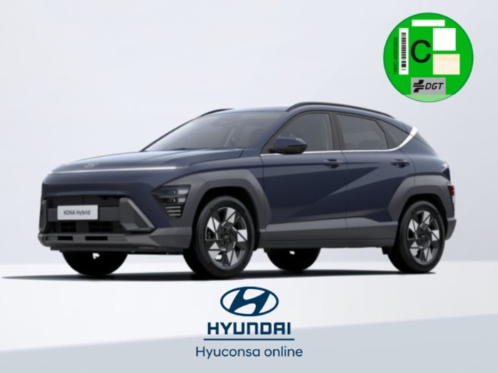 Hyundai Kona 1.0 TGDi Flexx 88 kW (120 CV) Vehículo nuevo en Palencia - 1