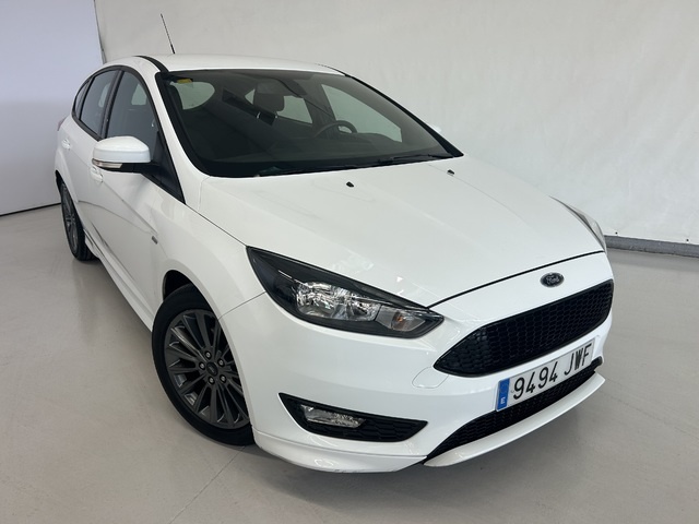 Ford Focus 1.0 Ecoboost ST-Line 92 kW (125 CV) Vehículo usado en Palencia