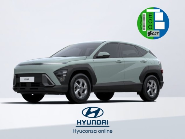 Hyundai Kona 1.0 TGDi 48V Maxx 4x2 88 kW (120 CV) - MG Lev-Motor Valladolid - 1