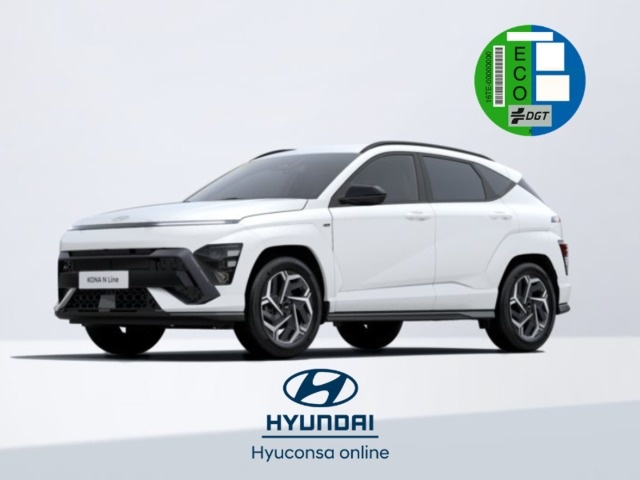 Hyundai Kona 1.0 TGDi 48V N Line 4x2 88 kW (120 CV) - MG Lev-Motor Valladolid - 1