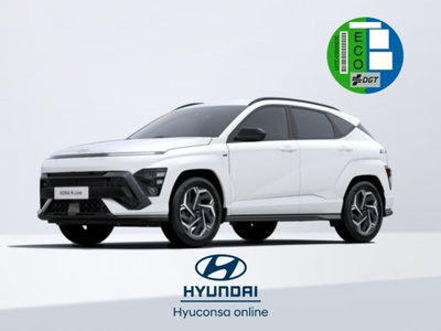 Hyundai Kona 1.0 TGDi 48V N Line 4x2 88 kW (120 CV) 11