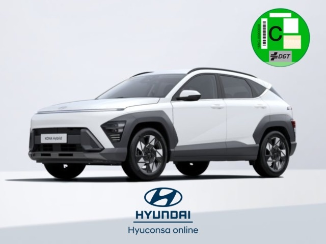 Hyundai Kona 1.0 TGDi Flexx DCT 88 kW (120 CV) - MG Lev-Motor Valladolid - 1