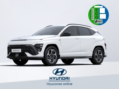 Hyundai Kona 1.6 GDI HEV N Line DCT 104 kW (141 CV) 9