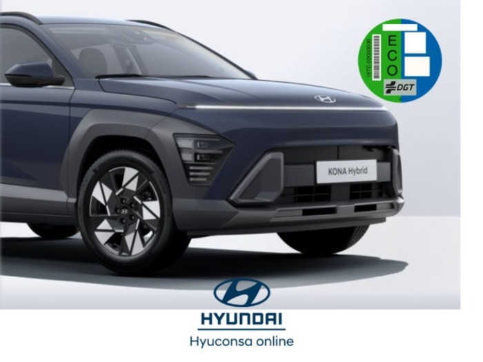 Hyundai Kona 1.6 GDI HEV Klass DCT 104 kW (141 CV) - Grupo Autocyl - 1