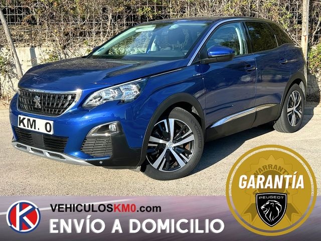 Peugeot3008 Hybrid 300 Allure Pack e-EAT8 221 kW (300 CV)