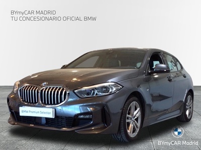 BMW Serie 1 118d 110 kW (150 CV) 12