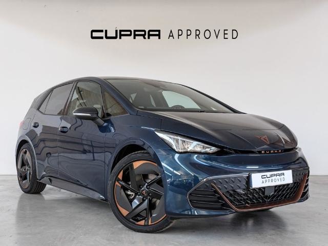 CUPRABorn 58 kWh 150 kW (204 CV)