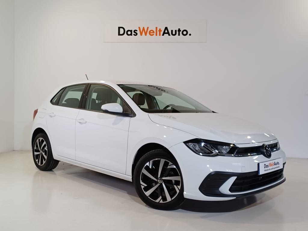 Volkswagen Polo Life 1.0 TSI 70 kW (95 CV) Vehículo usado en Barcelona