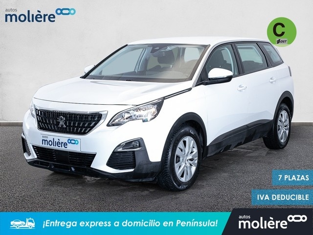 Peugeot 5008 SUV PureTech 130 S&S Active 96 kW (130 CV) Vehículo usado en Málaga - 1