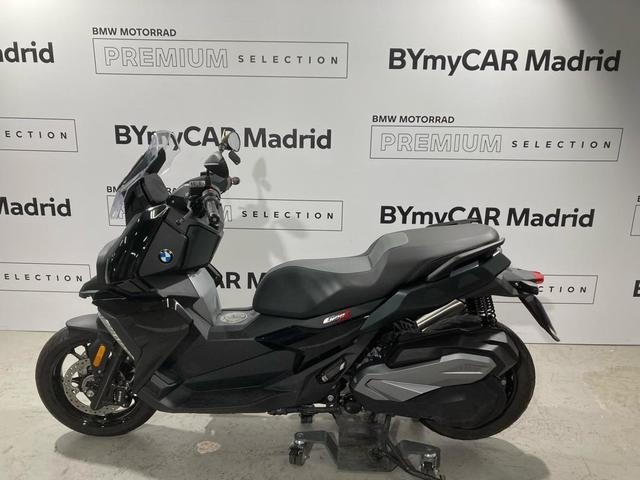 BMW Motorrad C 400 X  Vehículo usado en Madrid