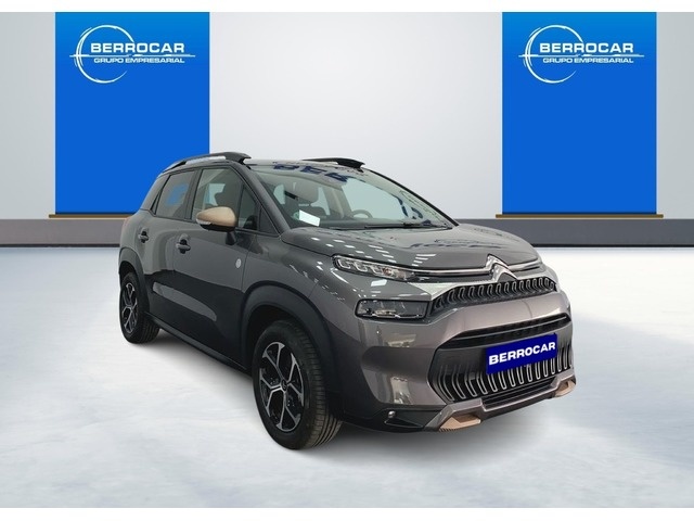 Citroen C3 Aircross PureTech 110 S&S C-Series 81 kW (110 CV) Vehículo usado en Sevilla