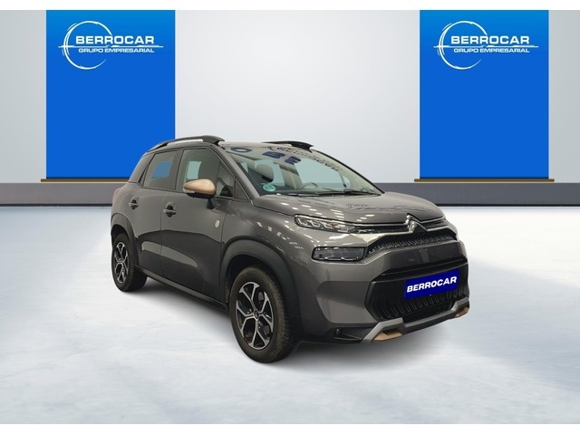 Citroen C3 Aircross PureTech 110 S&S C-Series 81 kW (110 CV) Vehículo usado en Sevilla