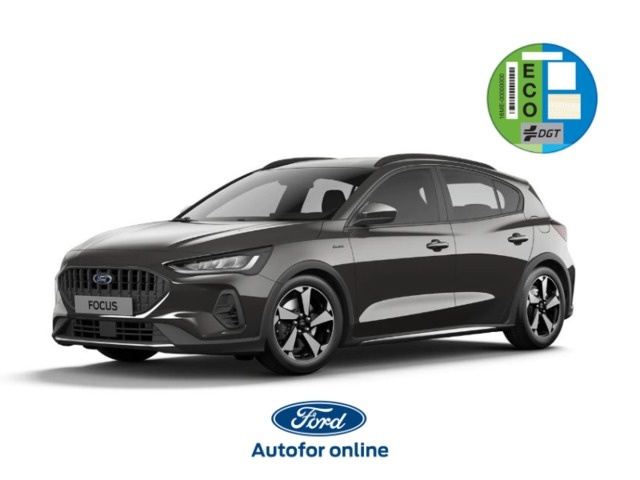 Ford Focus 1.0 Ecoboost MHEV Active X 114 kW (155 CV) KM0 en Valladolid