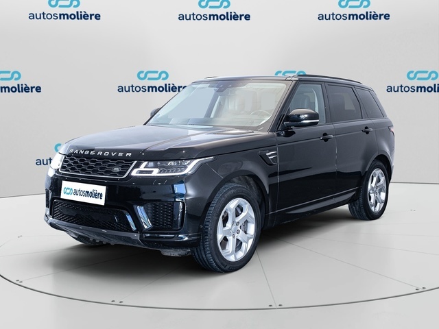 Land RoverRange Rover Sport 2.0 Si4 PHEV HSE 297 kW (404 CV)
