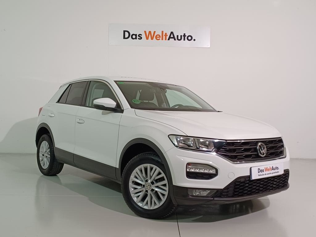 Volkswagen T-Roc Edition 1.6 TDI 85 kW (115 CV) Vehículo usado en Barcelona