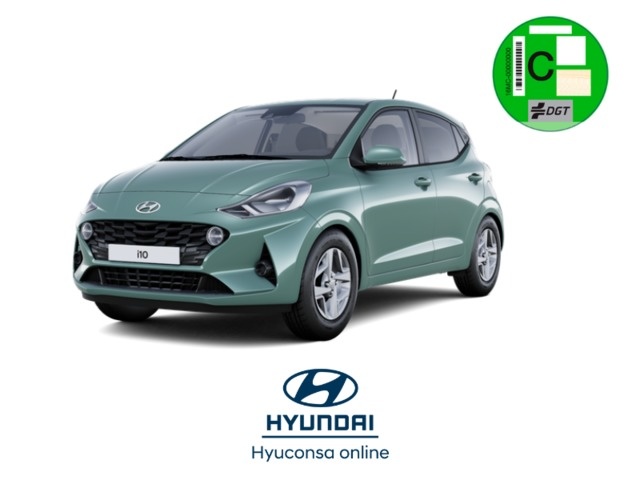 Hyundai i10 1.0 Klass 49 kW (67 CV) - MG Lev-Motor Valladolid - 1