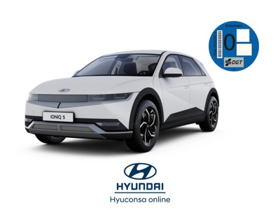 Hyundai Ioniq 5 77KWH Light RWD 168 kW (229 CV) 1
