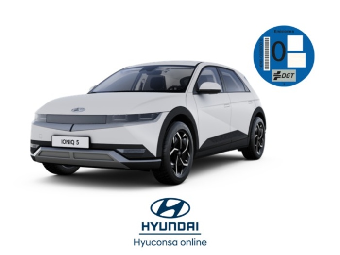 Hyundai Ioniq 5 77KWH Light RWD 168 kW (229 CV) - Grupo Autocyl - 1