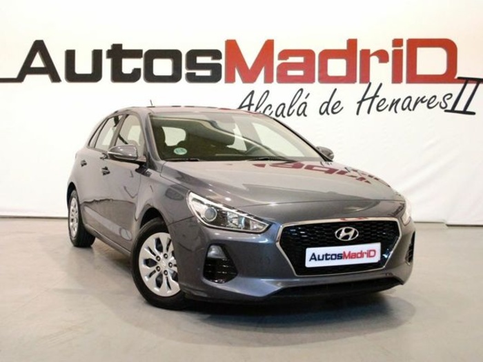 Hyundai i30 1.0 TGDI Klass 88 kW (120 CV) Vehículo usado en Madrid - 1