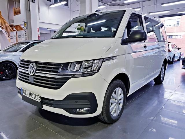 VolkswagenCaravelle Premium Batalla Corta 2.0 TDI BMT 110 kW (150 CV) DSG